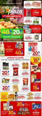 Catálogo Olímpica (válido hasta 21-01)