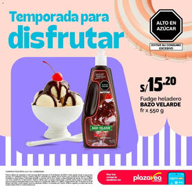 Catálogo Plaza Vea Página 4