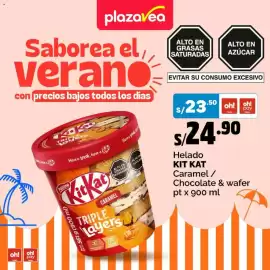 Catálogo Plaza Vea Página 1