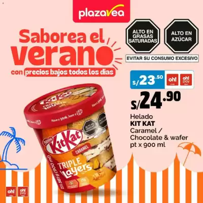 Catálogo Plaza Vea (válido hasta 1-02)