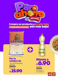 Catálogo Plaza Vea semana 4 Página 1