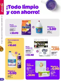 Catálogo Plaza Vea semana 4 Página 10