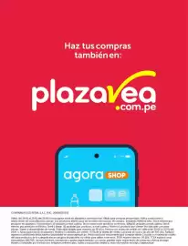 Catálogo Plaza Vea semana 4 Página 12