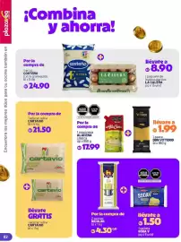 Catálogo Plaza Vea semana 4 Página 2