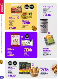 Catálogo Plaza Vea semana 4 Página 4