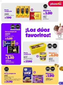 Catálogo Plaza Vea semana 4 Página 5