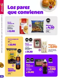 Catálogo Plaza Vea semana 4 Página 6