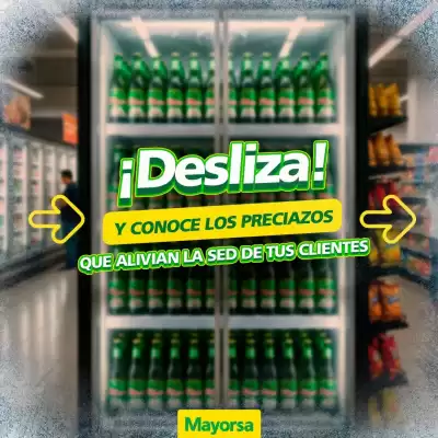 Catálogo Mayorsa (válido hasta 23-01)