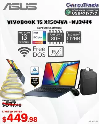 Catálogo CompuTienda (válido hasta 26-01)