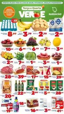 Catálogo Barracão Supermercado (válido até 21-01)