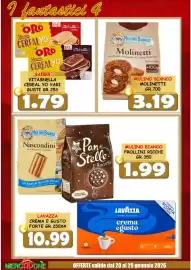 Volantino MercADone Pagina 2