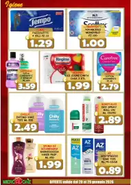 Volantino MercADone Pagina 26