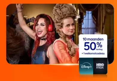 Ziggo folder week 4 Pagina 1