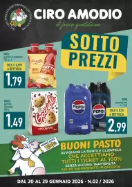 Volantino Ciro Amodio Pagina 1