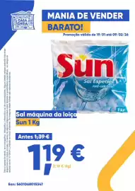 Folheto Casa Cheia Página 1