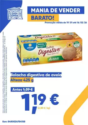 Folheto Casa Cheia (válido até 16-02)