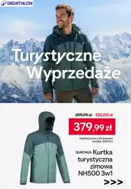 Decathlon gazetka tydzień 4 Strona 1