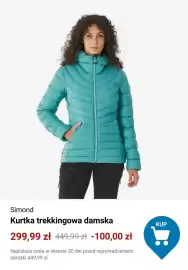 Decathlon gazetka tydzień 4 Strona 8