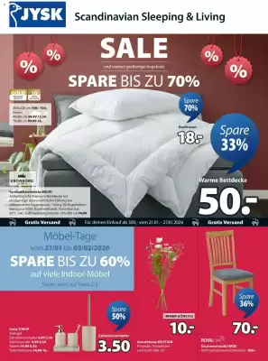 JYSK Flugblatt (gültig bis 10-02)
