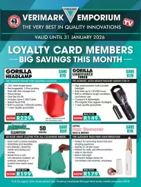 Verimark catalogue Page 2