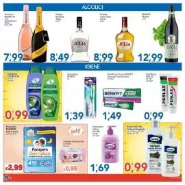 Volantino Sidis | superstore Pagina 16