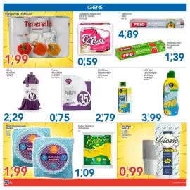 Volantino Sidis | superstore Pagina 18