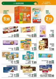 Volantino La Mimosa Supermercati Pagina 10
