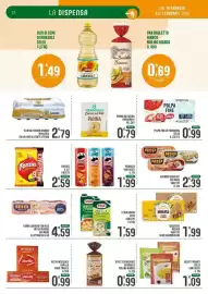 Volantino La Mimosa Supermercati Pagina 12