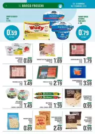 Volantino La Mimosa Supermercati Pagina 3