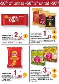 Folleto BonpreuEsclat Página 19