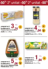 Folleto BonpreuEsclat Página 29