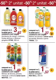 Folleto BonpreuEsclat Página 33