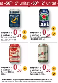 Folleto BonpreuEsclat Página 36