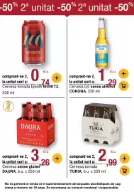 Folleto BonpreuEsclat Página 37