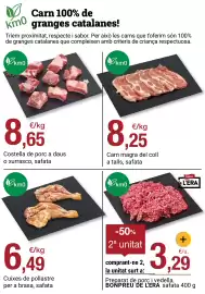 Folleto BonpreuEsclat Página 49