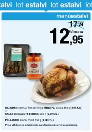 Folleto BonpreuEsclat Página 9