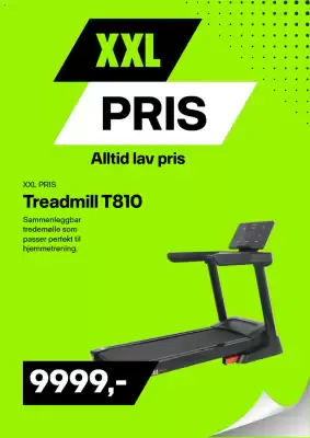 XXL Sport kundeavis (gyldig til 27-01)