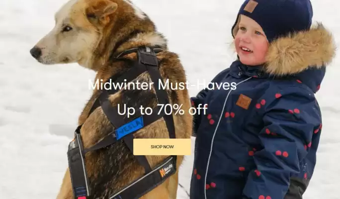 Babyshop kundeavis (gyldig til 9-02)