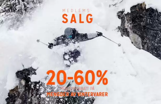 Anton Sport kundeavis (gyldig til 31-01)