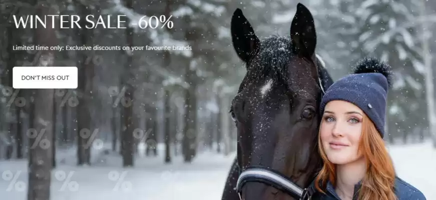 Horze kundeavis (gyldig til 31-01)