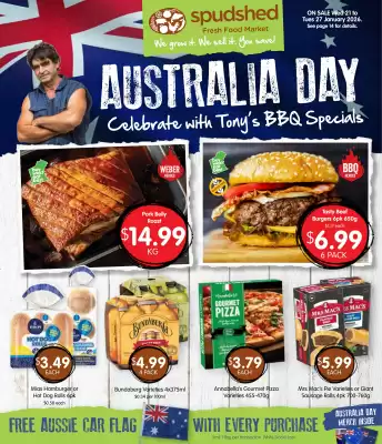 Spudshed catalogue (valid until 27-01)