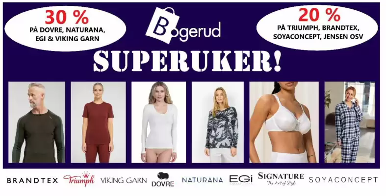 Bogerud kundeavis (gyldig til 31-01)