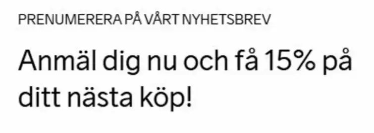 Craft kundeavis Side 1