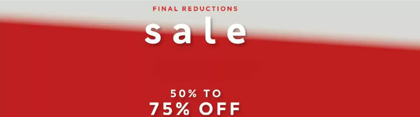 Marks & Spencer catalogue (valid until 25-01)