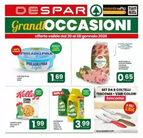 Volantino Despar Pagina 1
