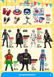 Volantino Giocheria Pagina 5