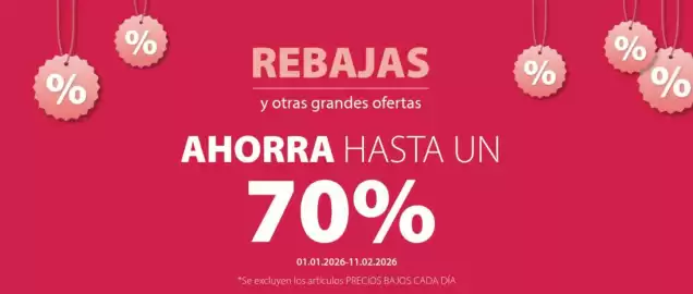 Catálogo JYSK Página 1