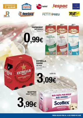 Folleto Keisy (válido hasta el 14-02)