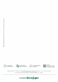 Catálogo Viajes El Corte Inglés Página 11