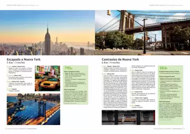 Catálogo Viajes El Corte Inglés Página 3